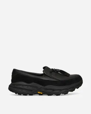 Speed Loafers Black Hoka One One men's shoes
