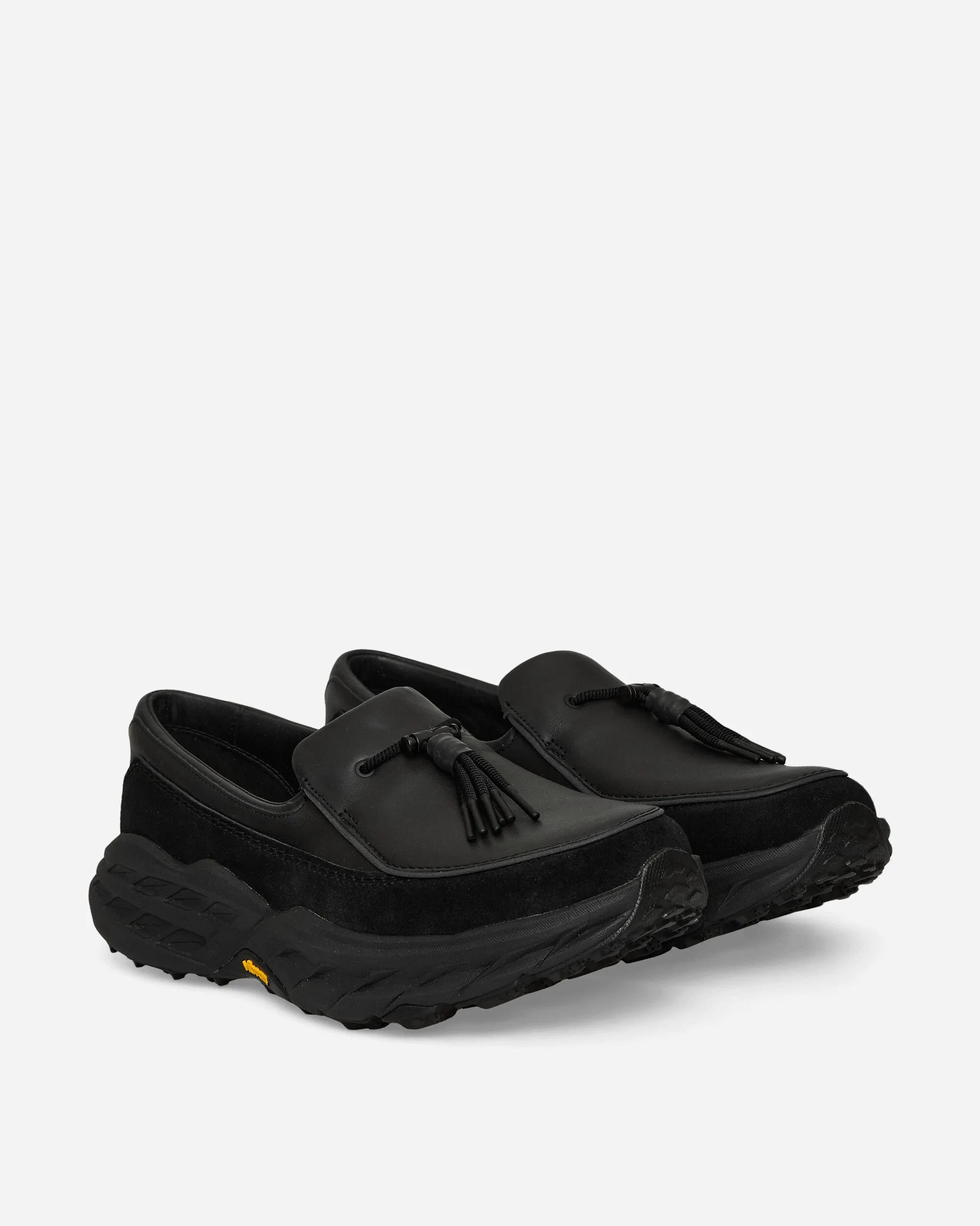 Speed Loafers Black Max Cushion Trainers