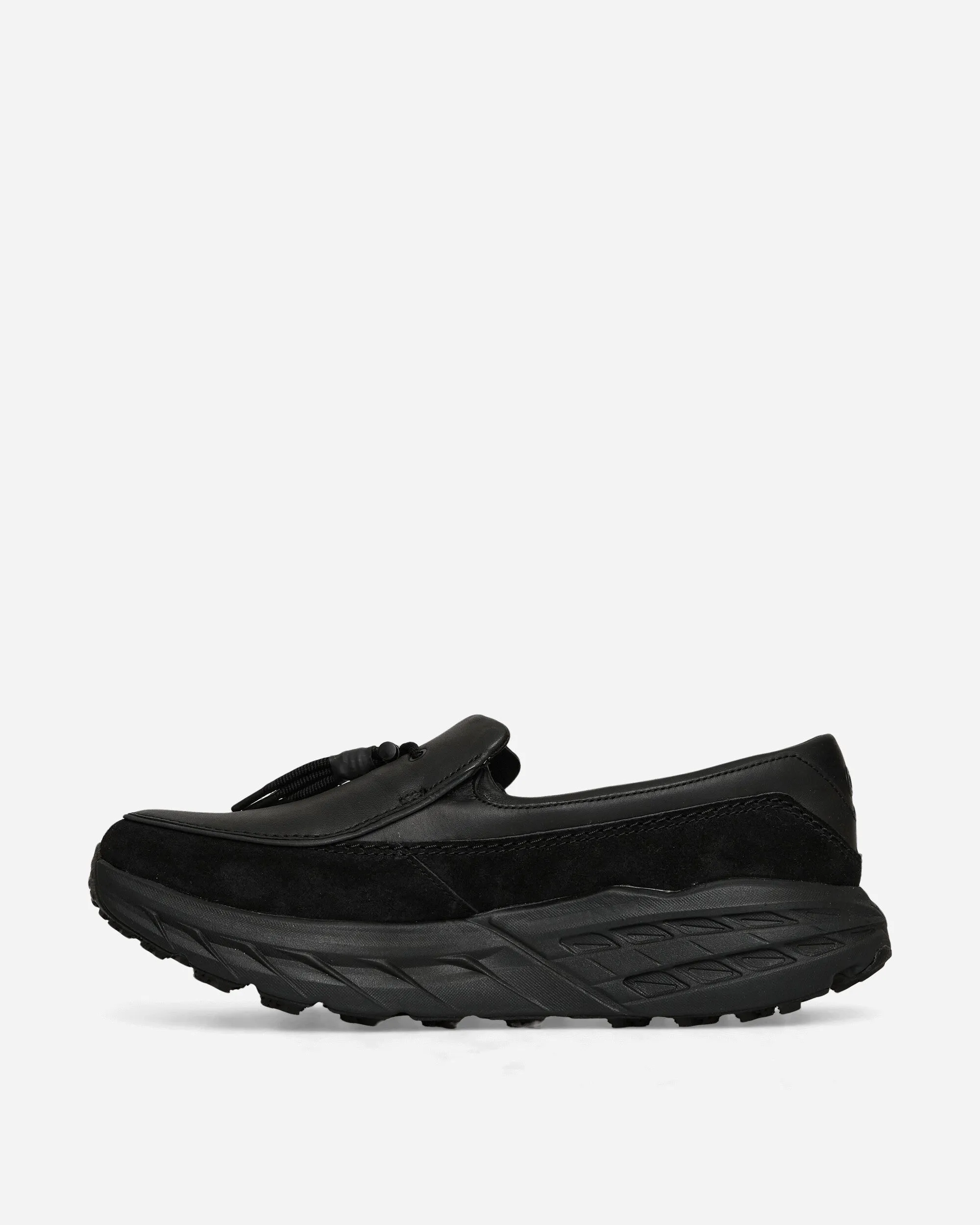 Speed Loafers Black Max Cushion Trainers