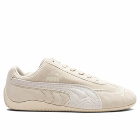 Speedcat OG - Alpine Snow Puma White Puma sneakers for casual streetwear