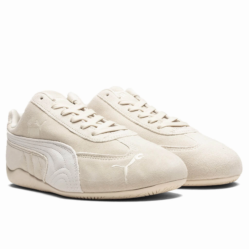 Speedcat OG - Alpine Snow Puma White Puma Everyday Style Shoes