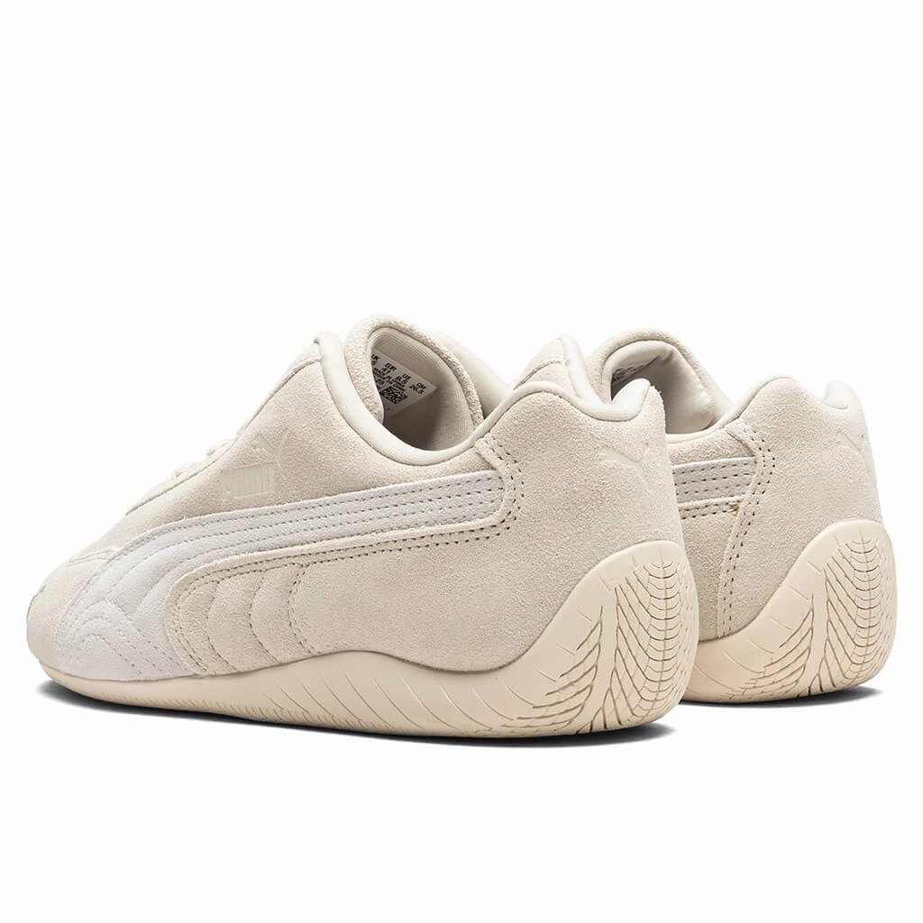 Speedcat OG - Alpine Snow Puma White Puma Everyday Style Shoes