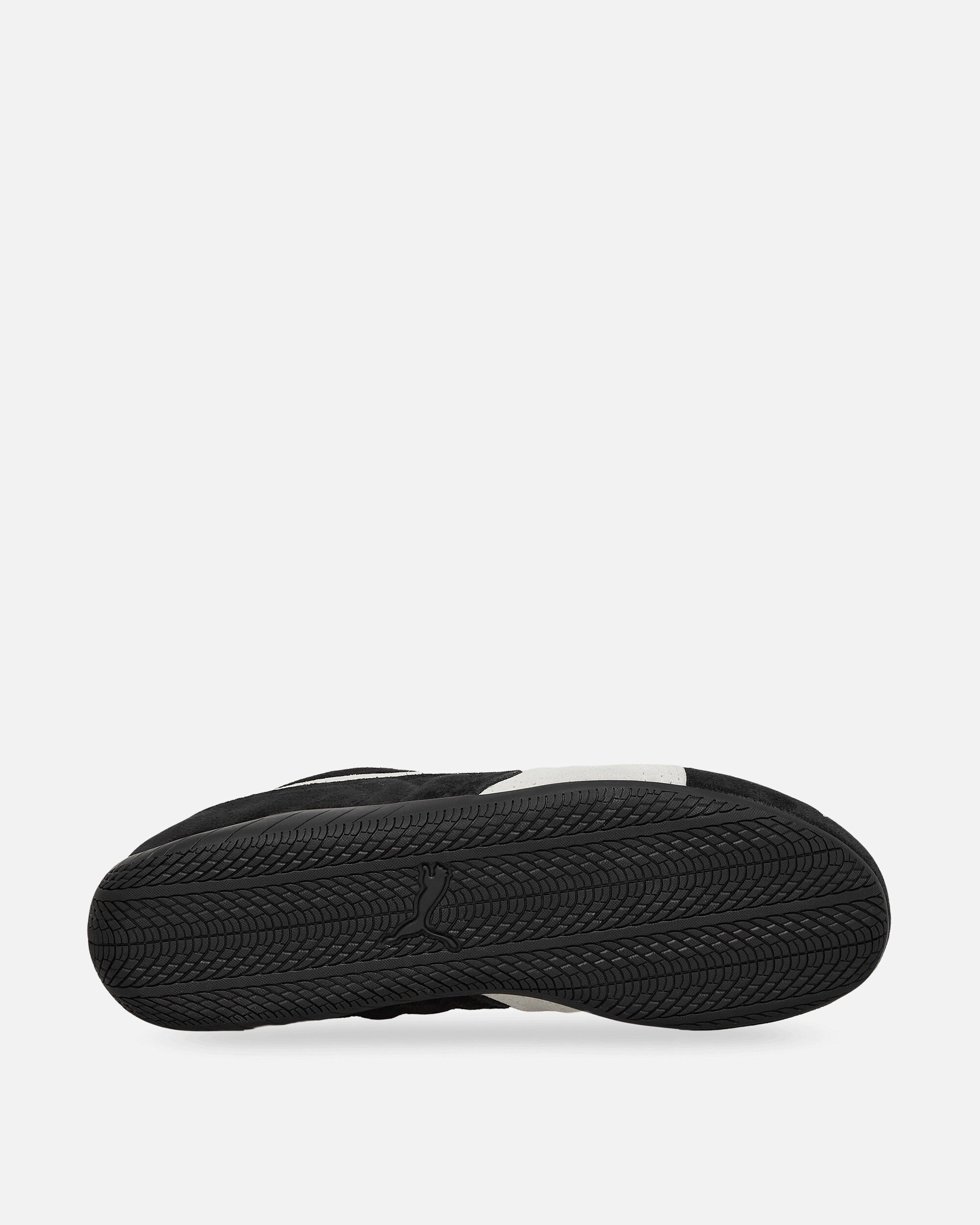 Speedcat OG Sneakers Black Modern Athletic Shoes