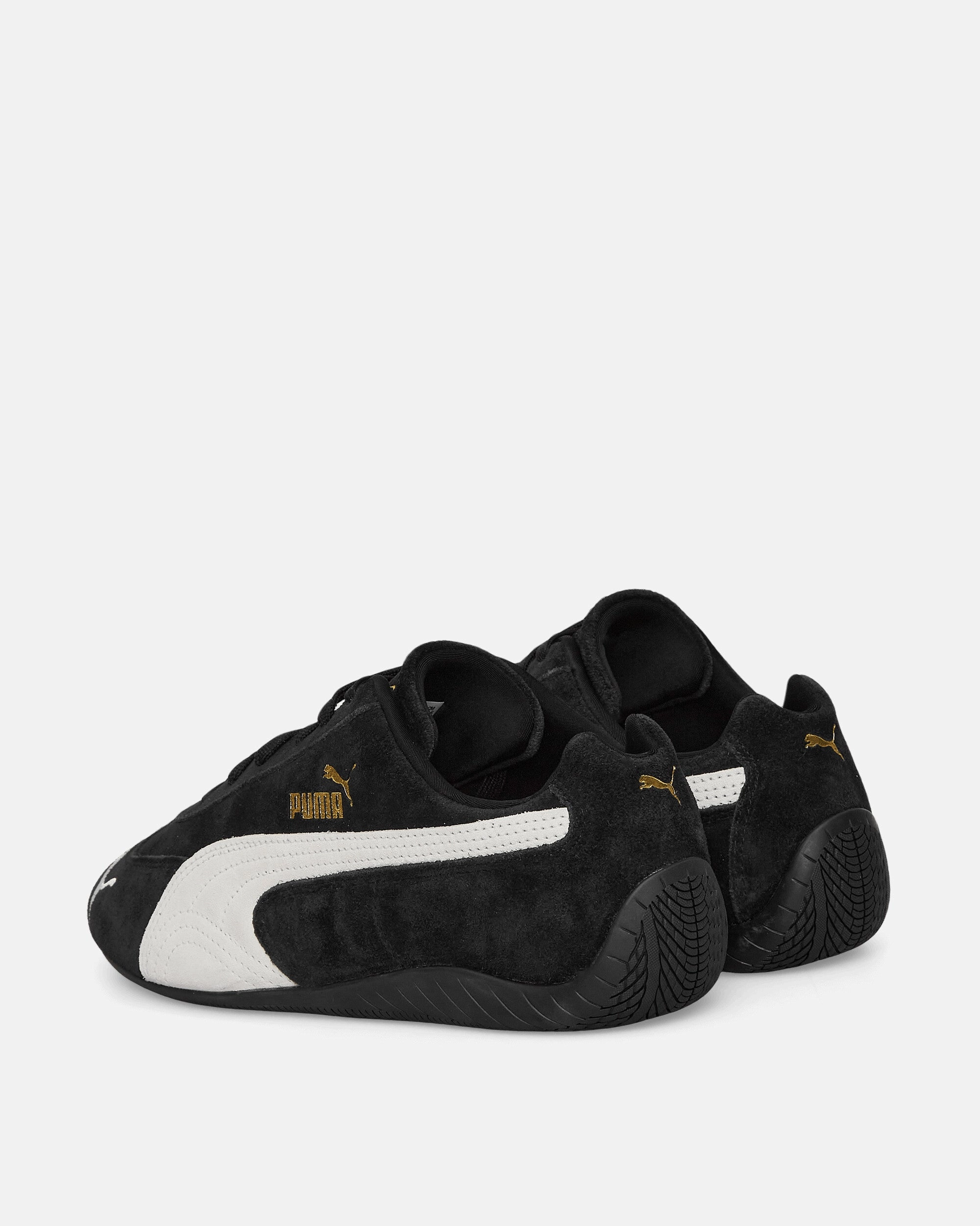 Speedcat OG Sneakers Black Modern Athletic Shoes
