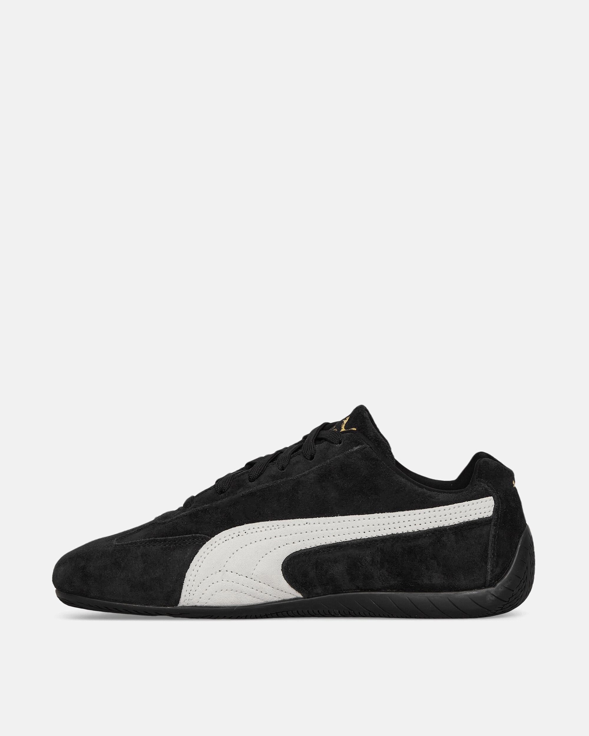 Speedcat OG Sneakers Black Modern Athletic Shoes