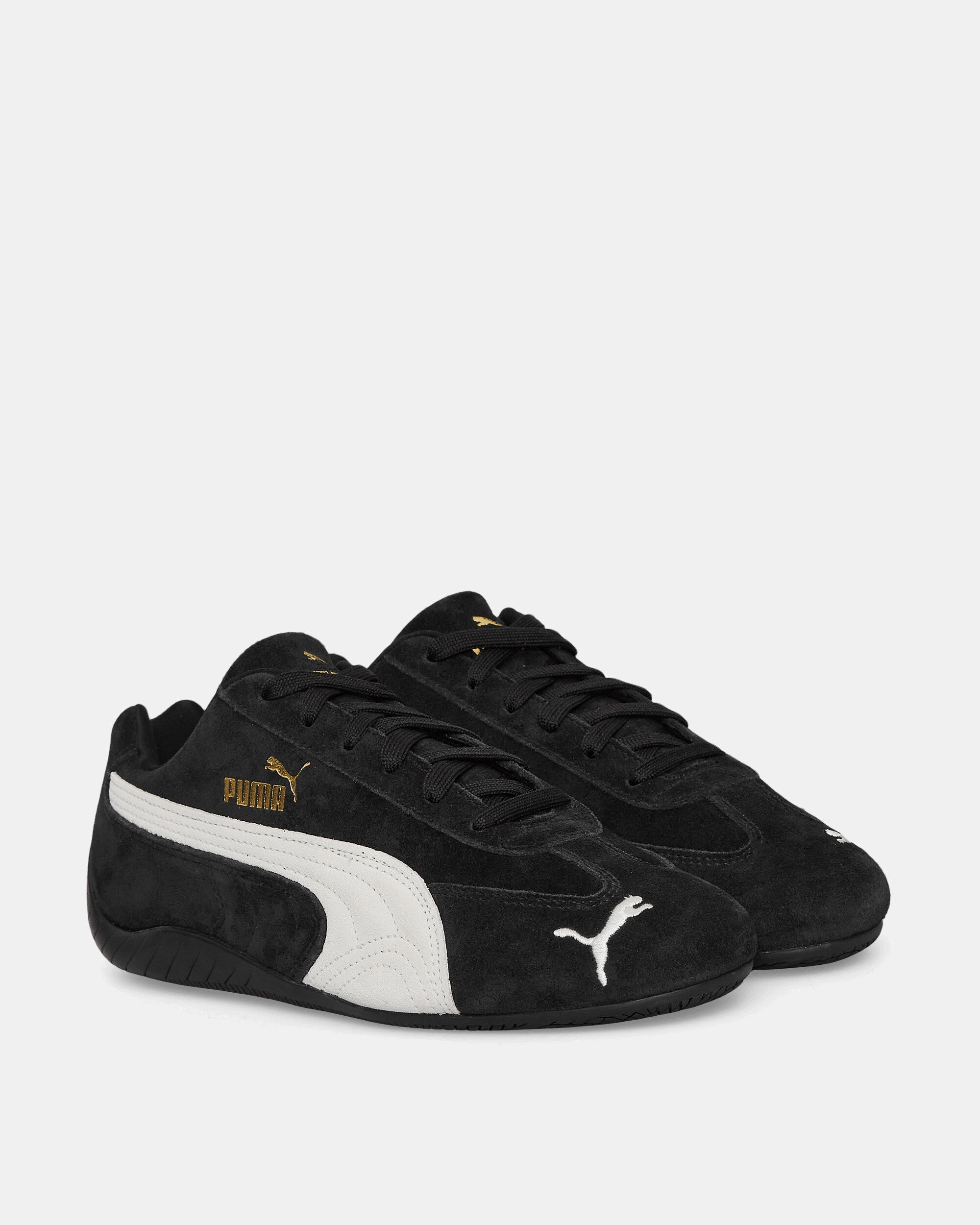 Speedcat OG Sneakers Black Modern Athletic Shoes
