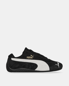 Speedcat OG Sneakers Black Puma shoe styles