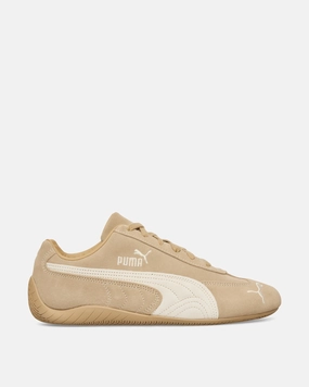 Speedcat TTF Sneakers Prairie Tan / Frosted Ivory Puma shoe styles