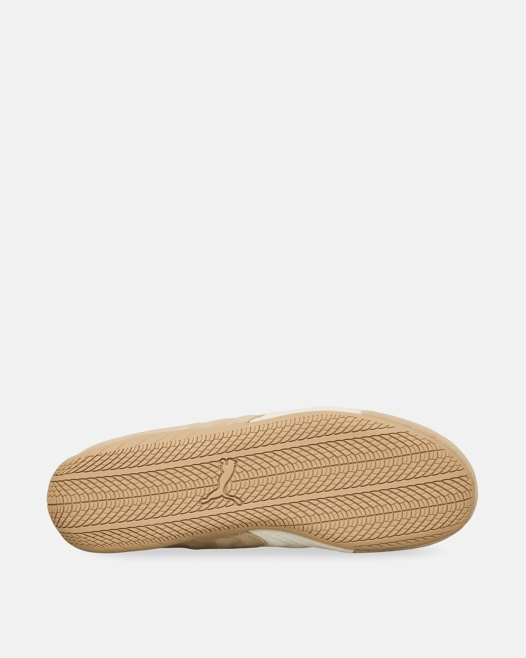 Speedcat TTF Sneakers Prairie Tan / Frosted Ivory Modern Athletic Shoes