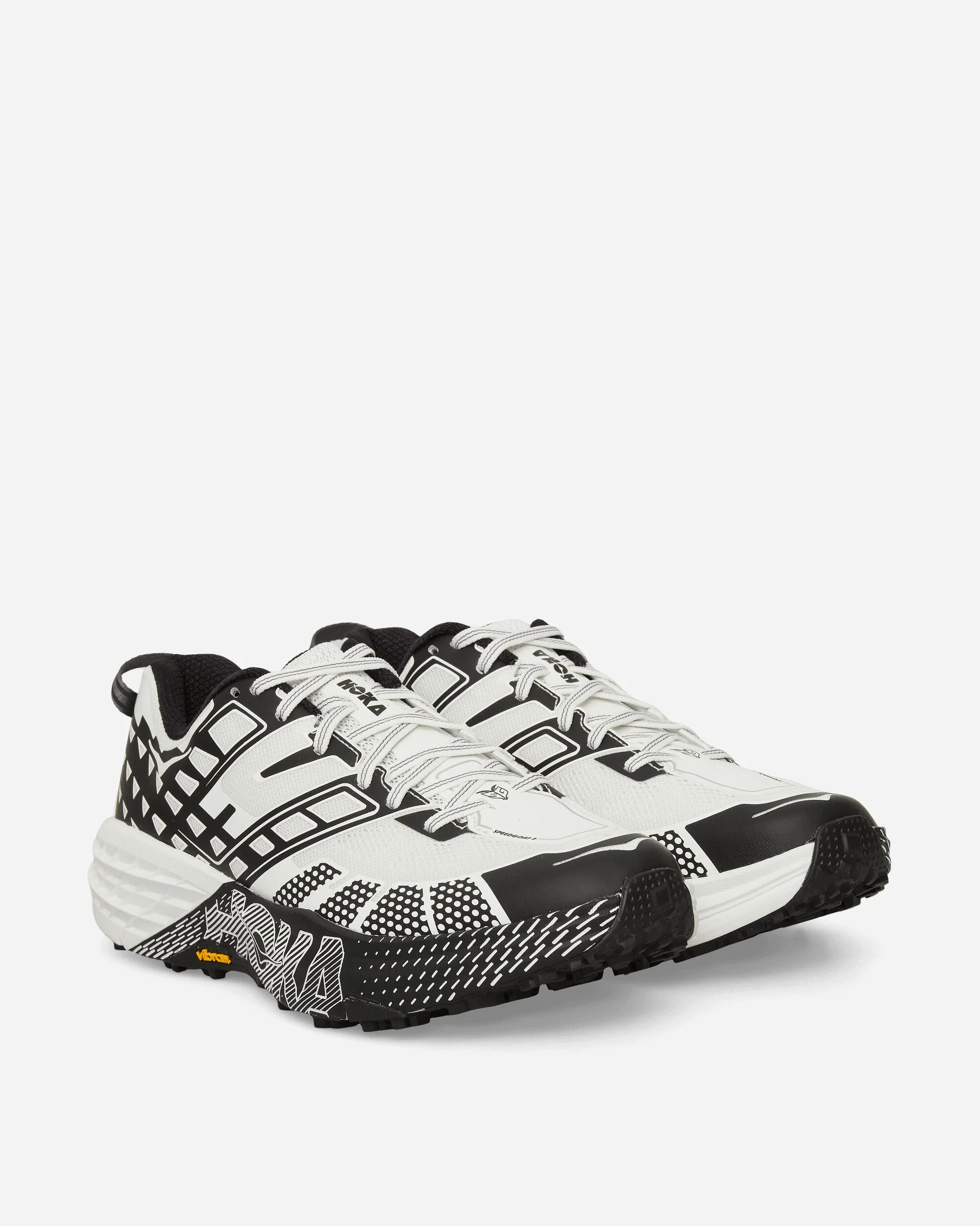 Speedgoat 2 Sneakers Black / Frost Max Cushion Trainers