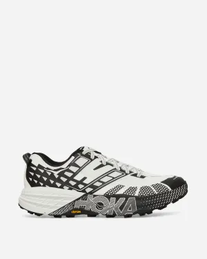 Speedgoat 2 Sneakers Black / Frost Hoka One One men's shoes