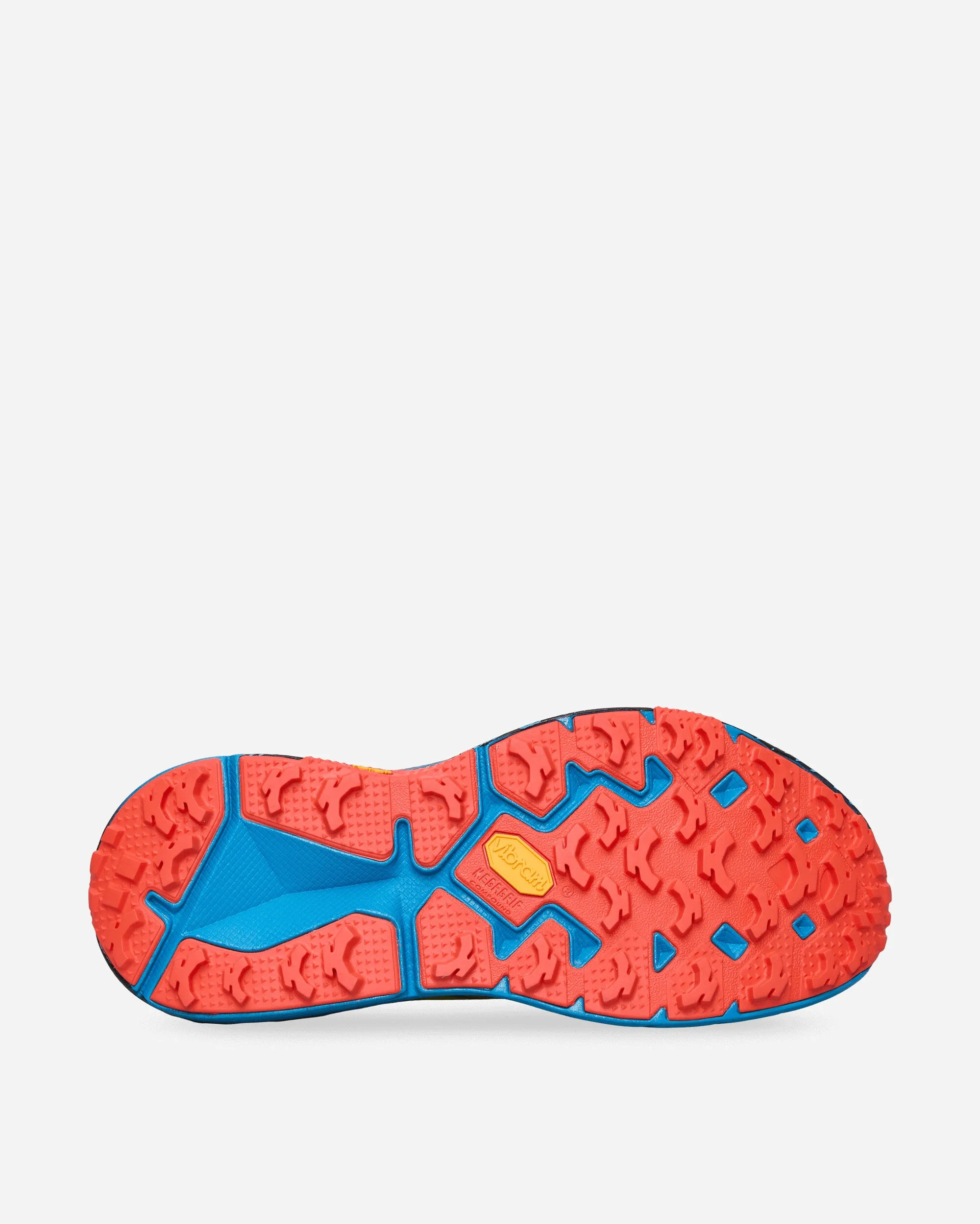 Speedgoat 2 Sneakers Citrus / Blue Max Cushion Trainers