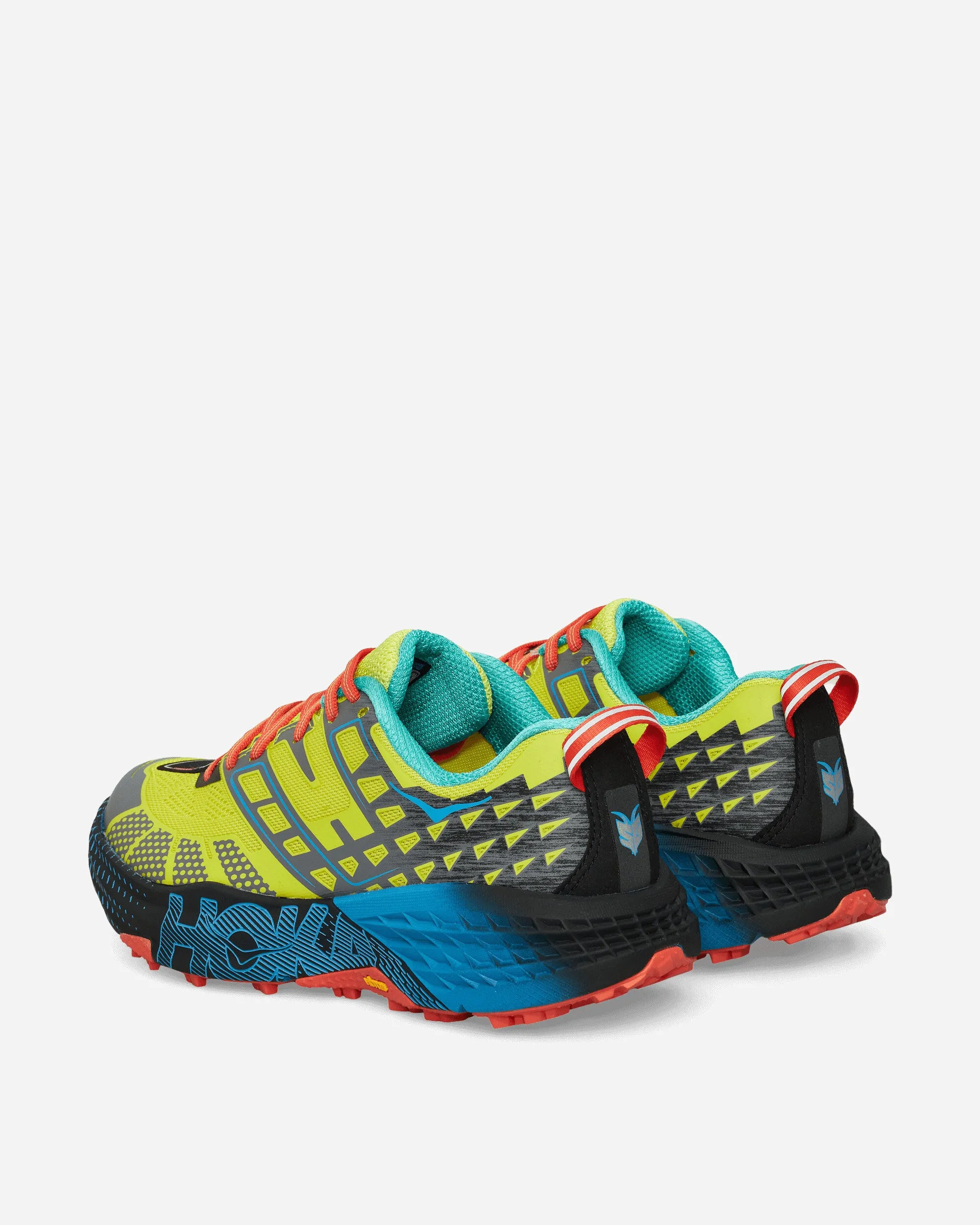 Speedgoat 2 Sneakers Citrus / Blue Max Cushion Trainers