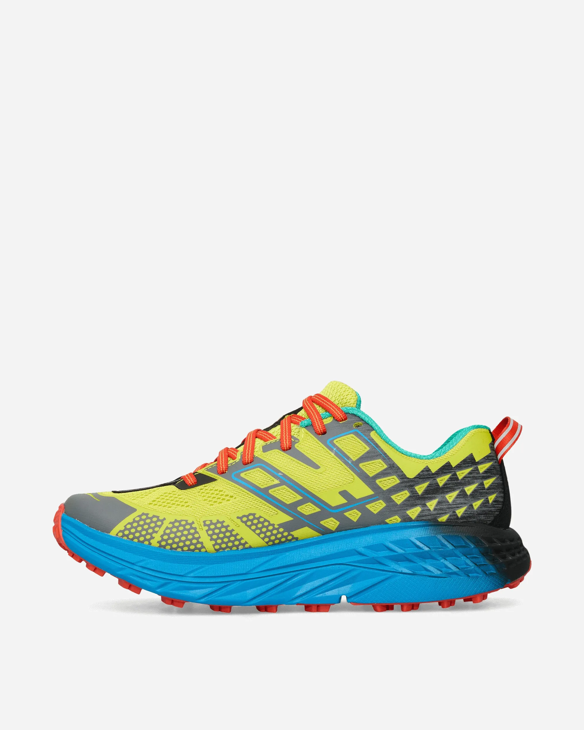 Speedgoat 2 Sneakers Citrus / Blue Max Cushion Trainers