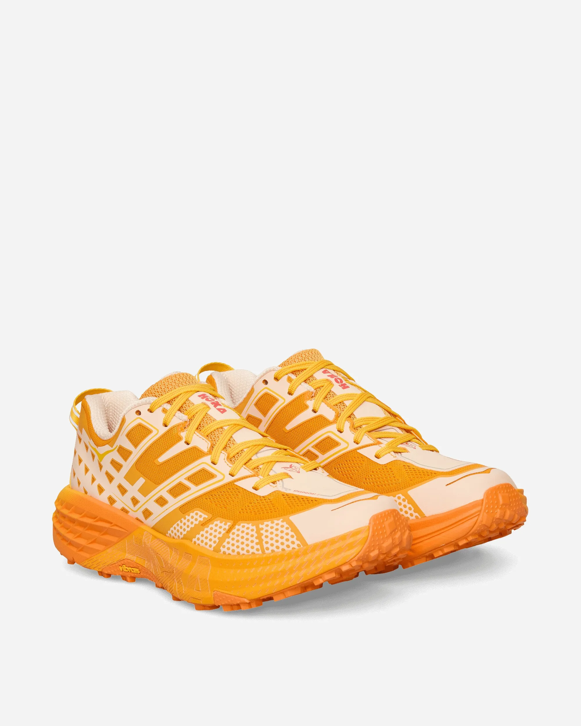 Speedgoat 2 Sneakers Dawn Light / Sun Coral Max Cushion Trainers