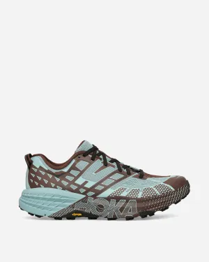 Speedgoat 2 Sneakers Druzy / Cold Brew Hoka One One men's shoes