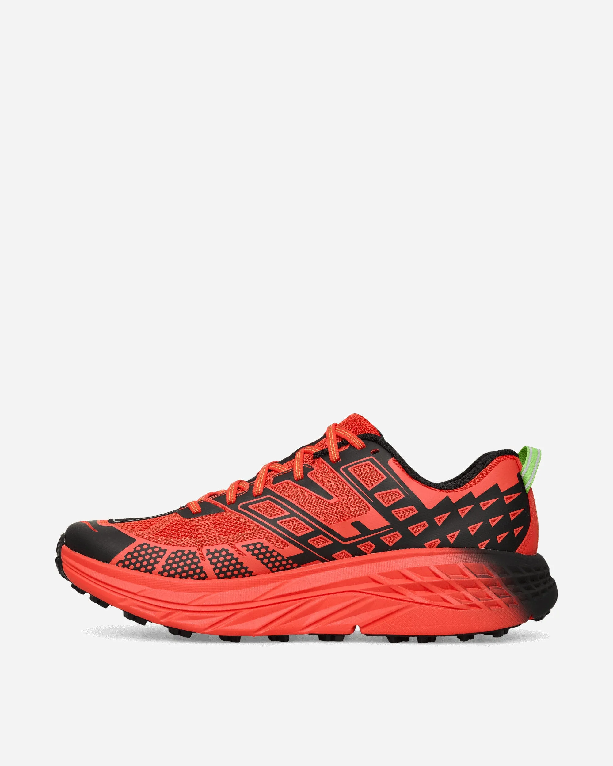 Speedgoat 2 Sneakers Tomato / Electric Green Max Cushion Trainers