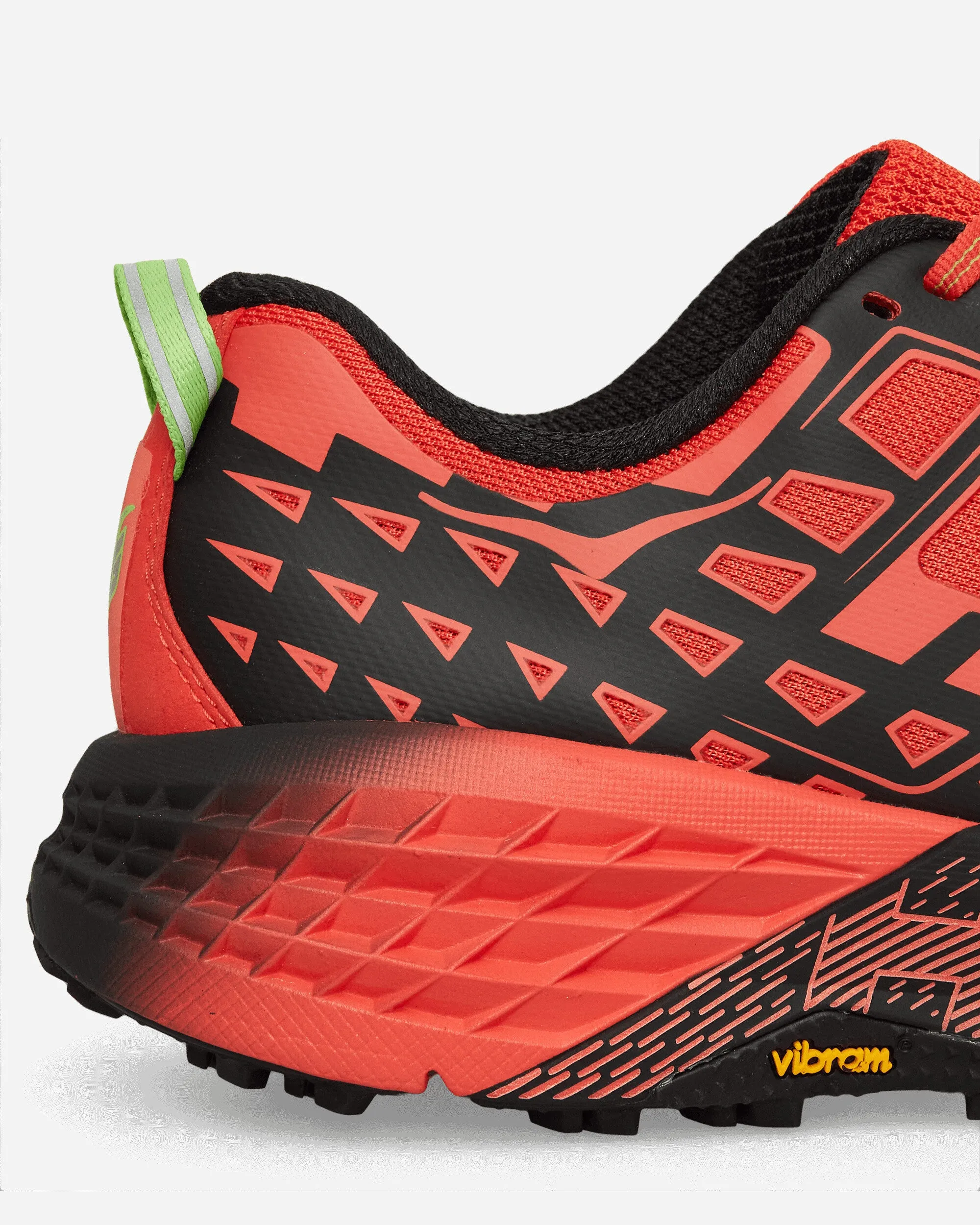 Speedgoat 2 Sneakers Tomato / Electric Green Max Cushion Trainers