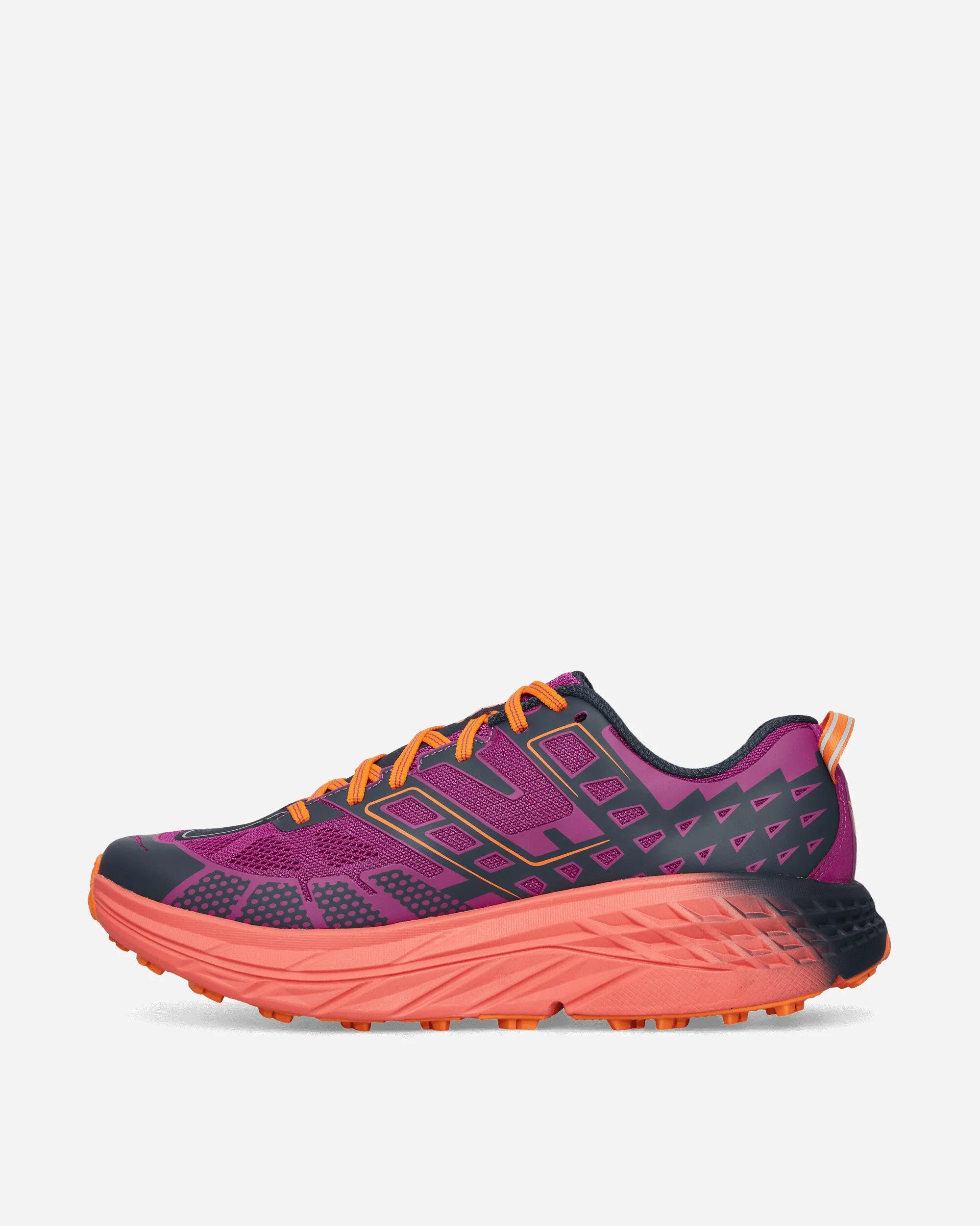 Speedgoat 2 Sneakers Wild Flower / Electric Tangerine Max Cushion Trainers