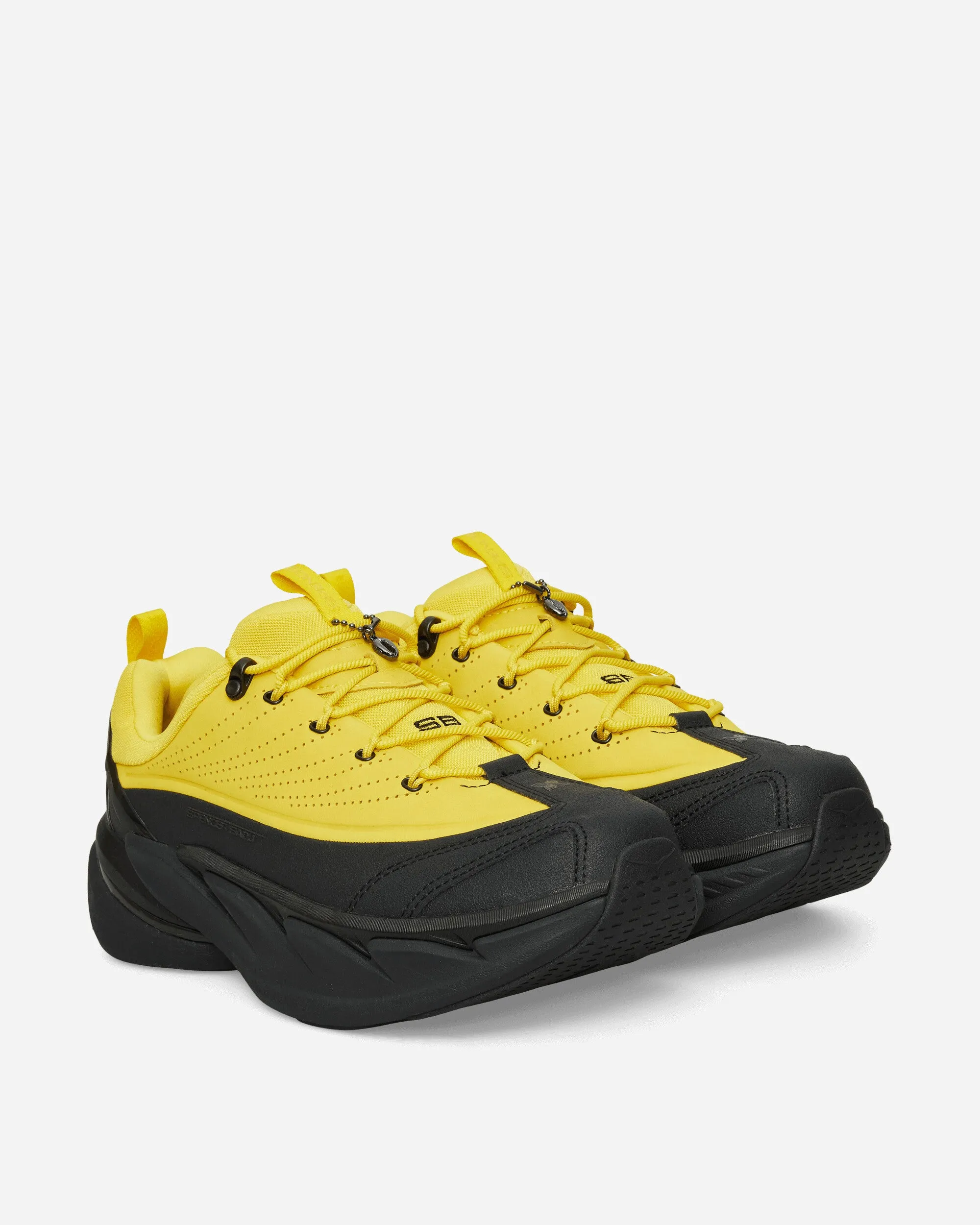 Spencer Badu Elevon X Sneakers Zest / Black Max Cushion Trainers
