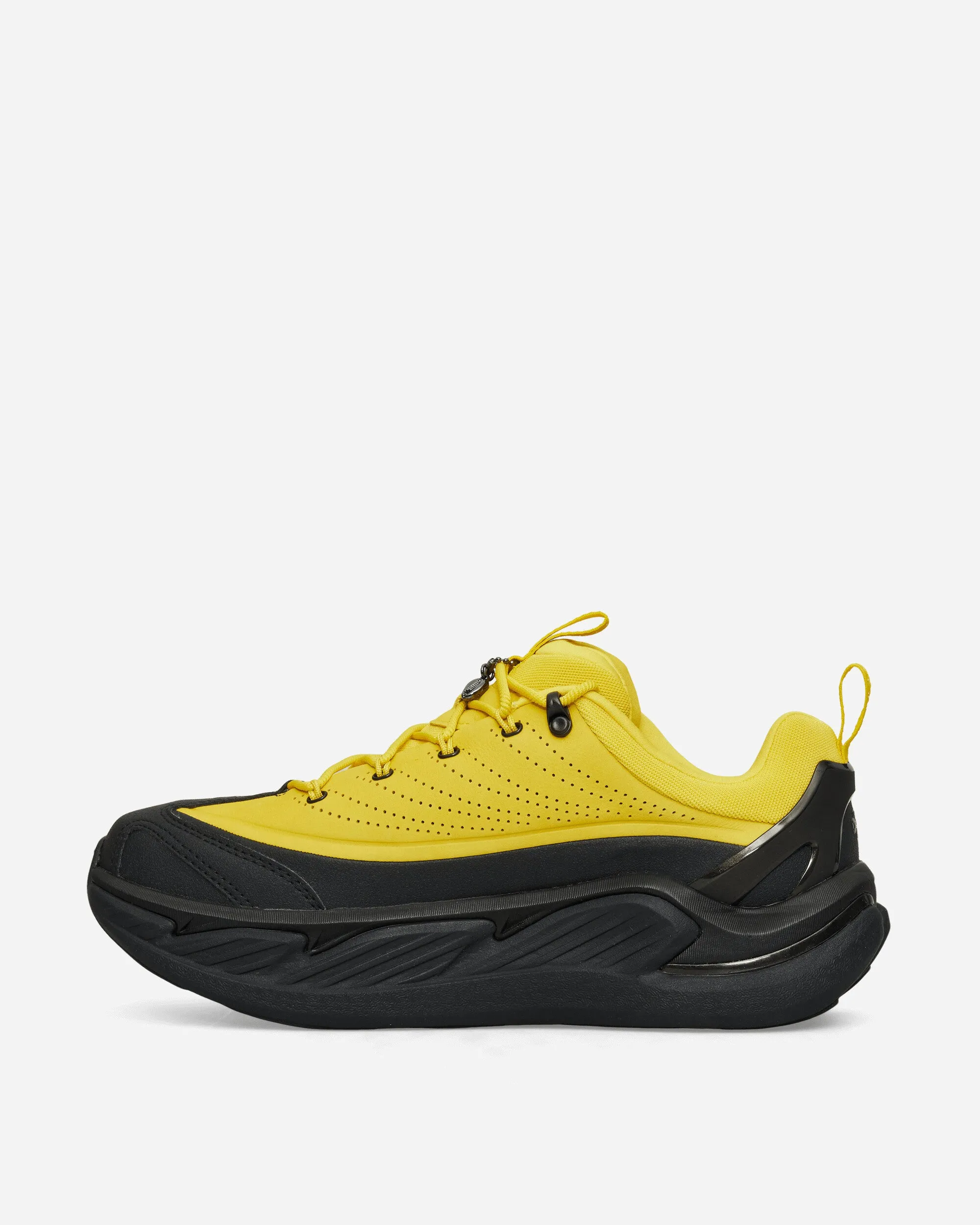 Spencer Badu Elevon X Sneakers Zest / Black Max Cushion Trainers