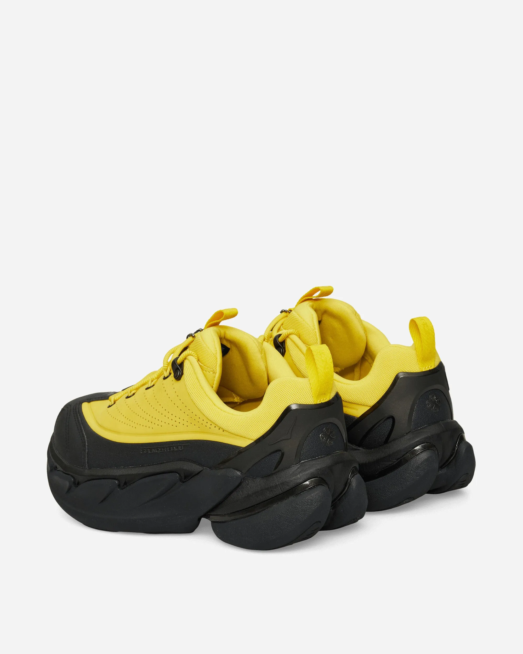 Spencer Badu Elevon X Sneakers Zest / Black Max Cushion Trainers