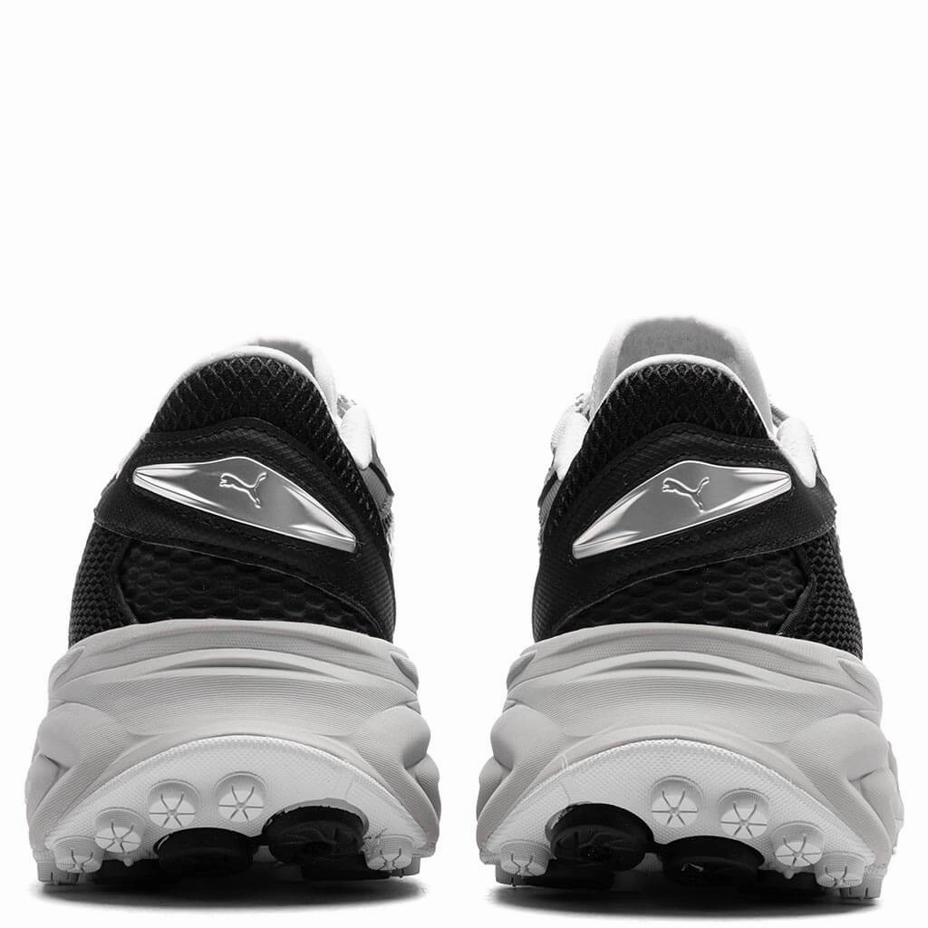 Spirex Speed - Black/Silver Mist Puma Everyday Style Shoes