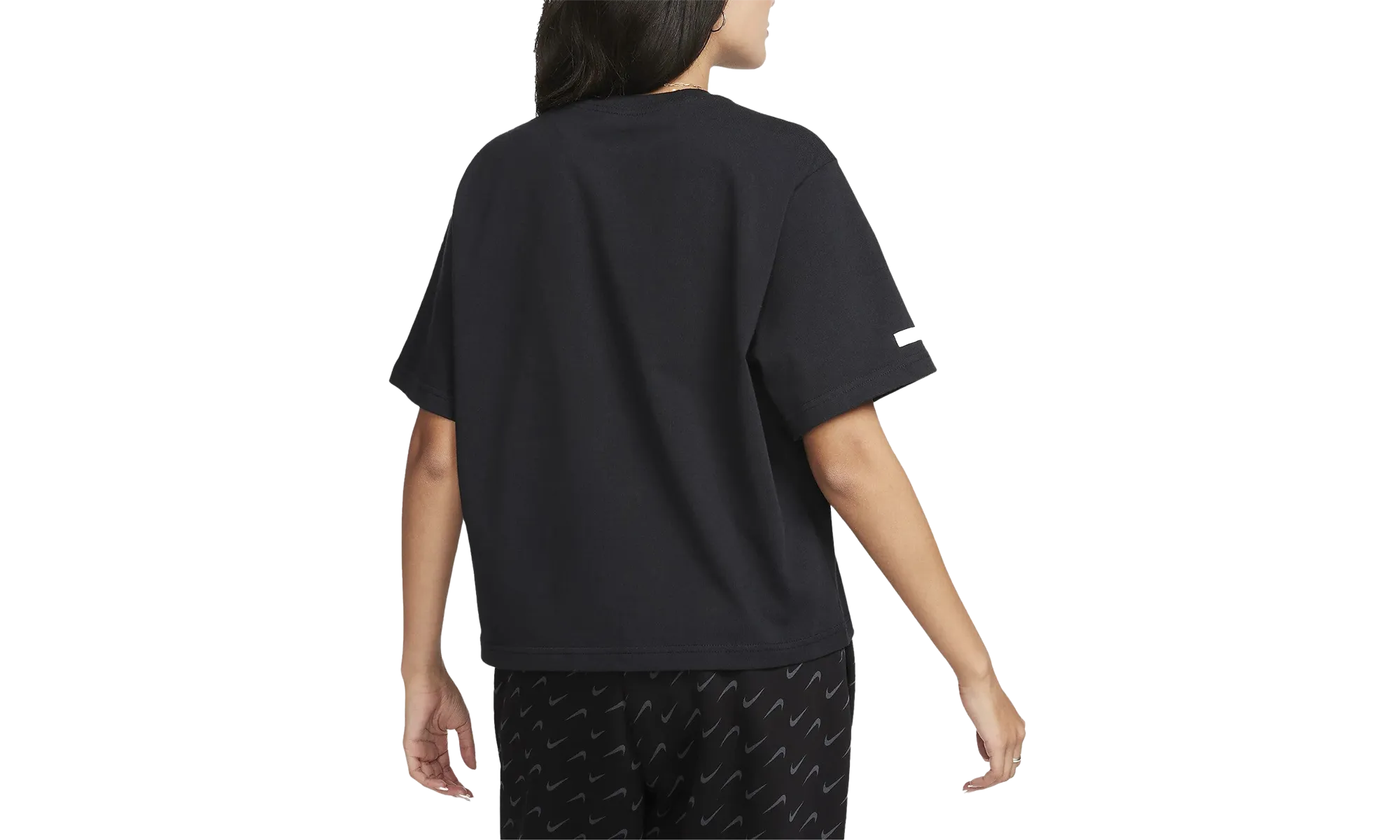 Sportswear Classic Women's T-shirt "BLACK" nike womens breathable trainers