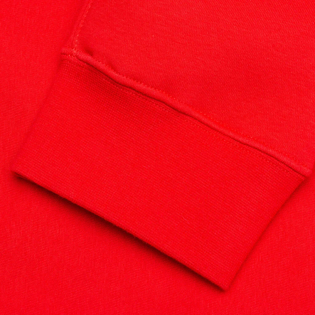 Sportswear Club Fleece Joggers - University Red/White Nike Retro Lifestyle Shoes