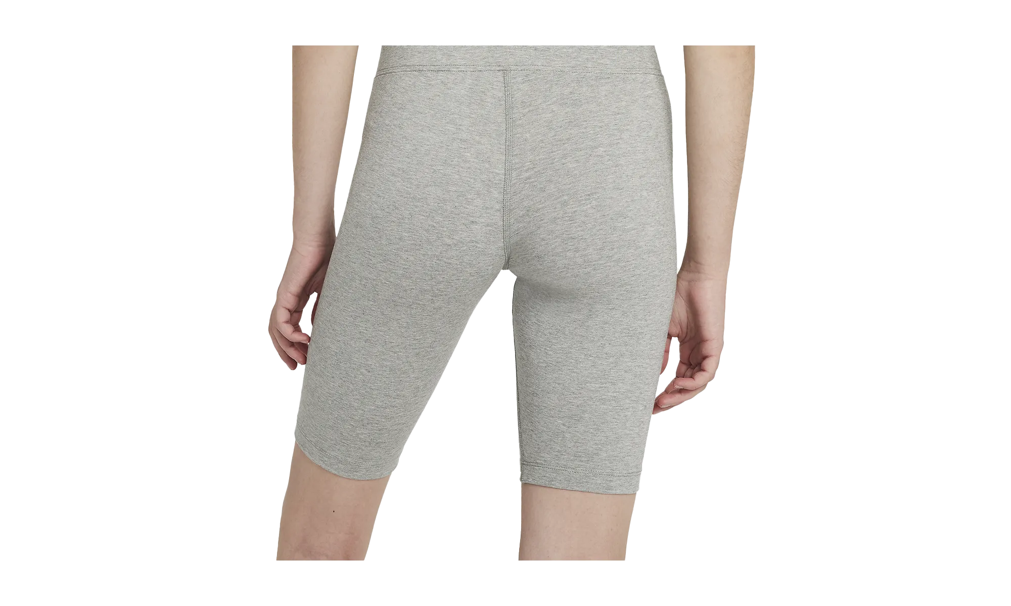Sportswear Essential Bike Shorts "GREY" nike stylish womens footwear
