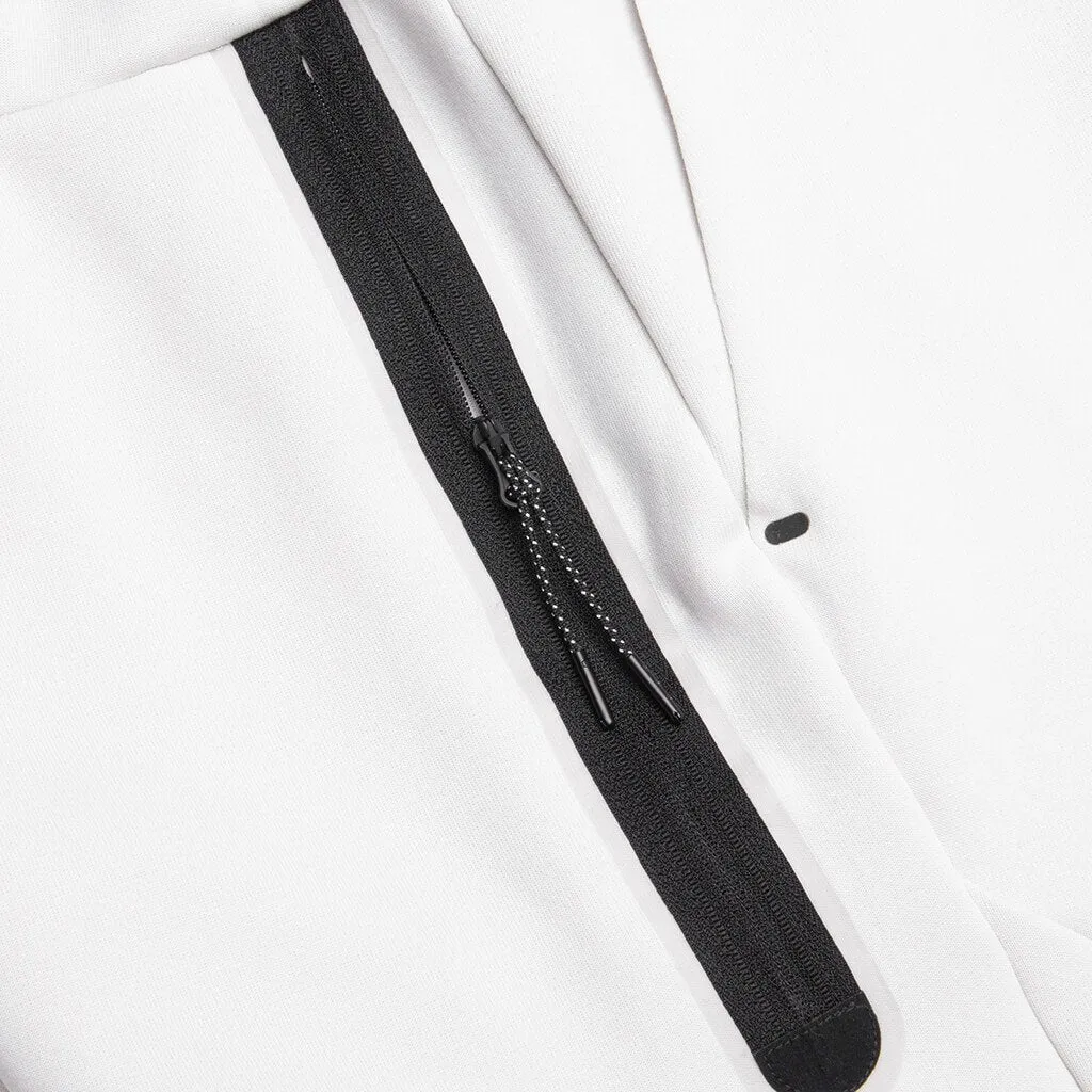 Sportswear Tech Fleece Joggers - Light Bone Nike Foam Comfort Trainers