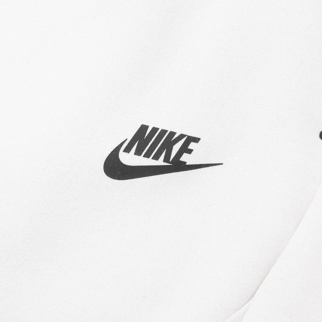 Sportswear Tech Fleece Joggers - Light Bone Nike Foam Comfort Trainers