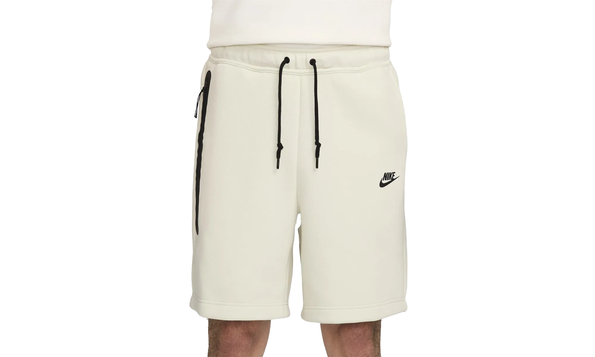 Sportswear Tech Fleece Men's Shorts Mens Style "Sea Glass/Black" Nike Mens styles