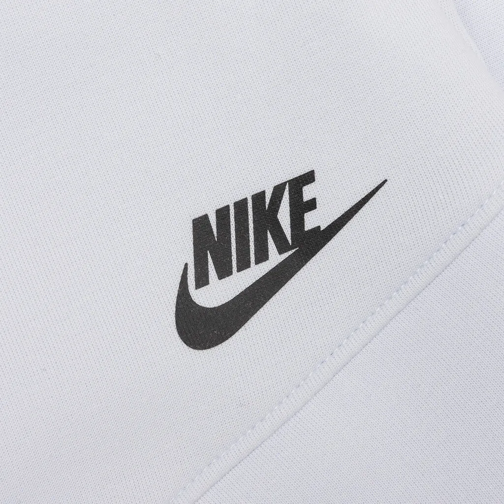 Sportswear Tech Fleece Utility Trouser - Football Grey/Light Smoke Grey Nike trainers with responsive foam