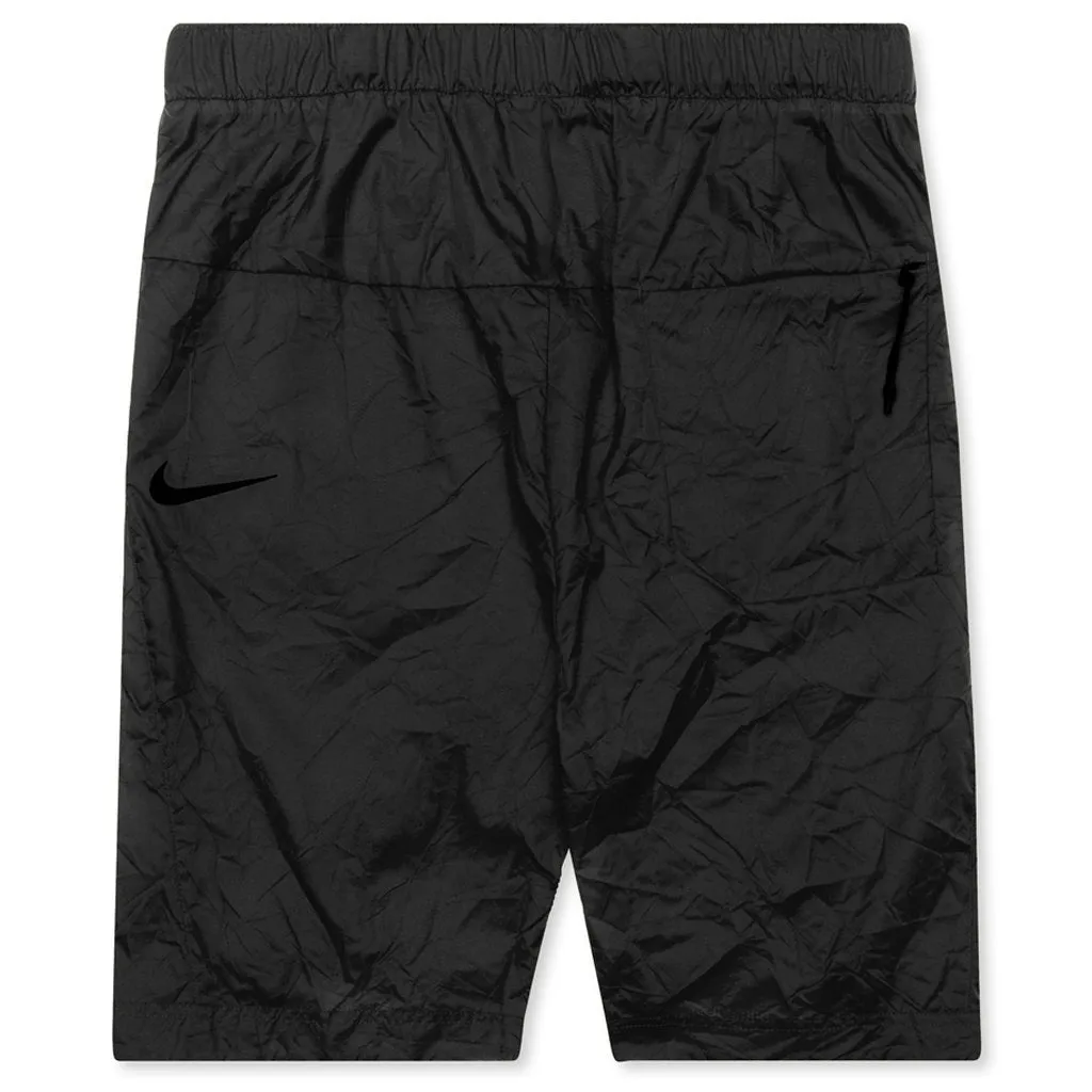 Sportswear Tech Pack - Black Nike Foam Comfort Trainers