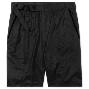 Sportswear Tech Pack - Black Nike trainers with responsive foam