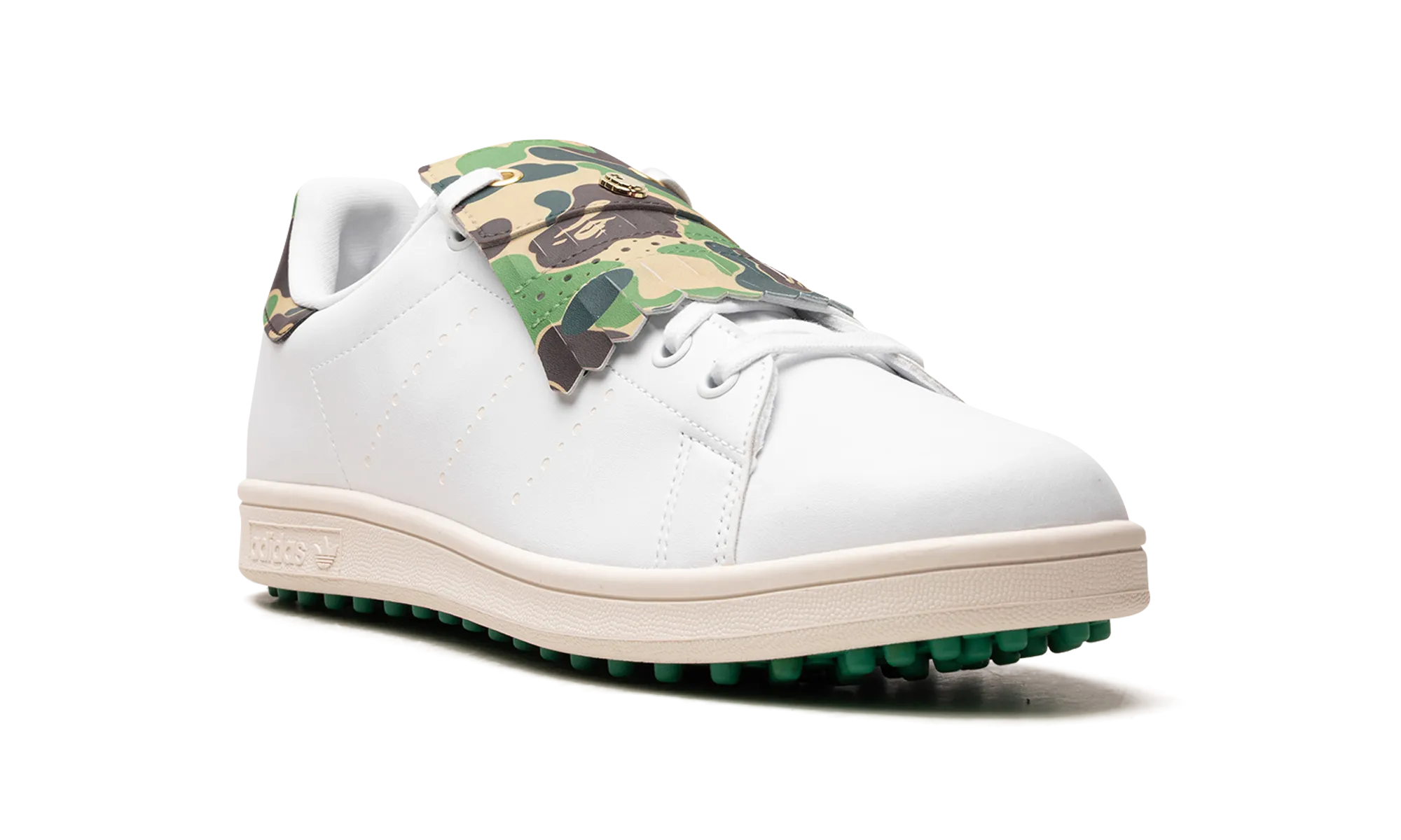 Stan Smith Golf "A Bathing Ape" adidas casual mens footwear