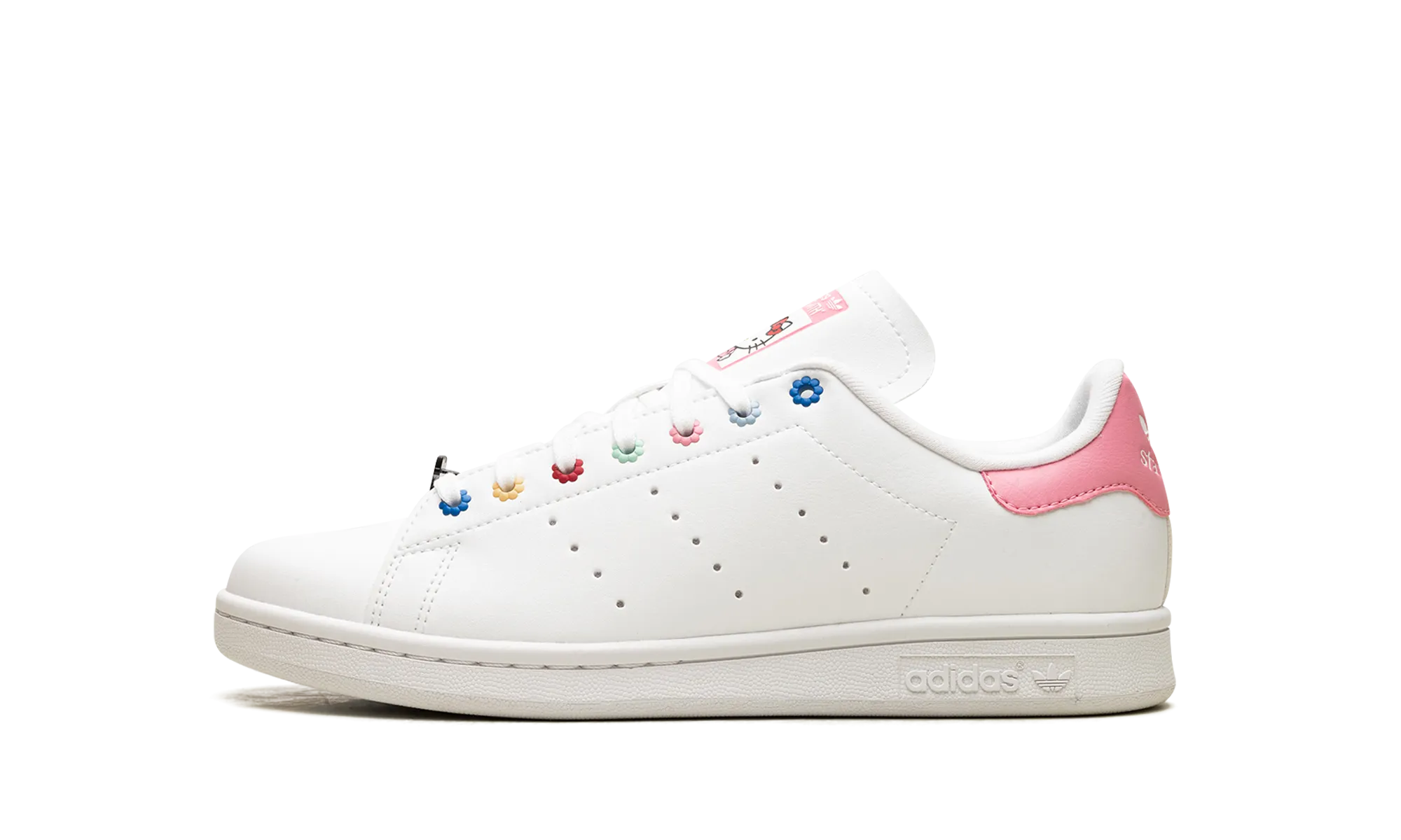 Stan Smith GS "Hello Kitty" Adidas Grade School shoes