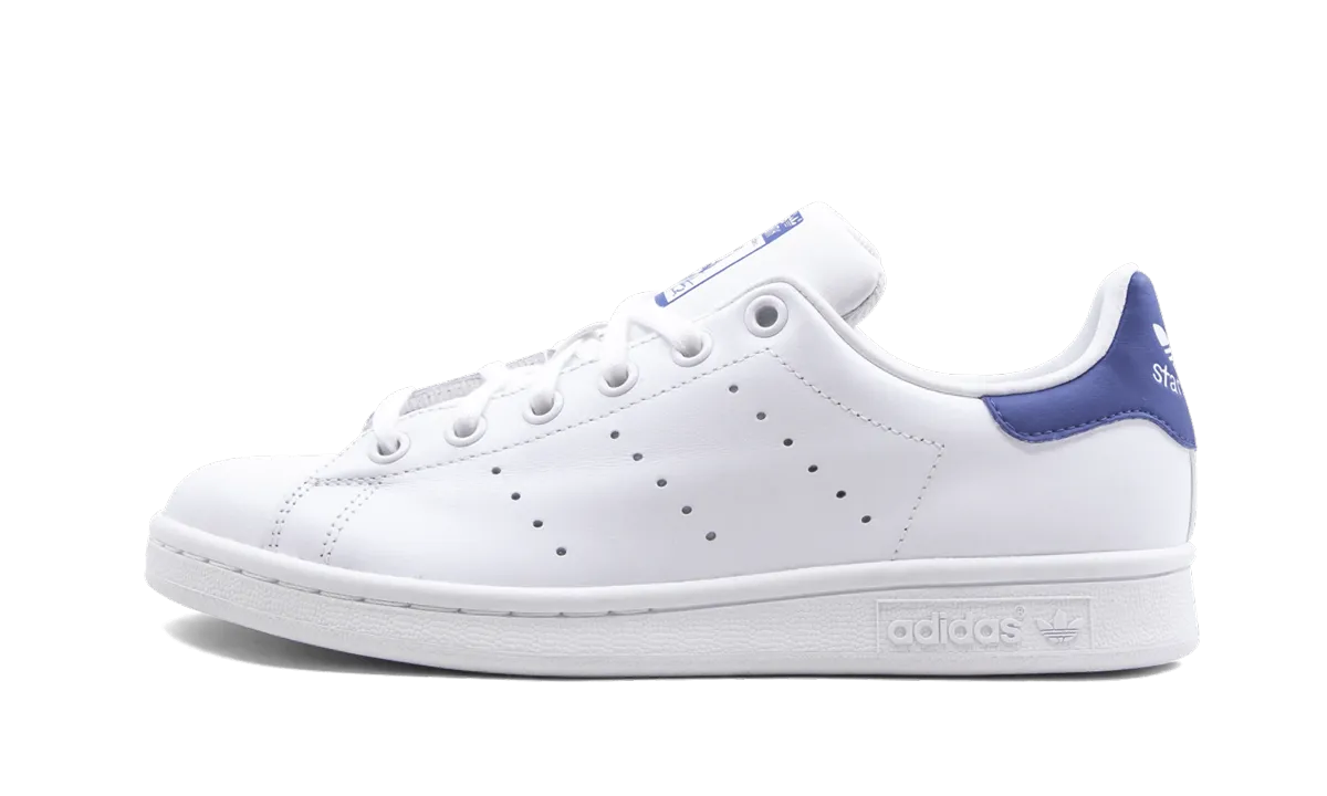 Stan Smith GS "purple" Adidas Grade School shoes