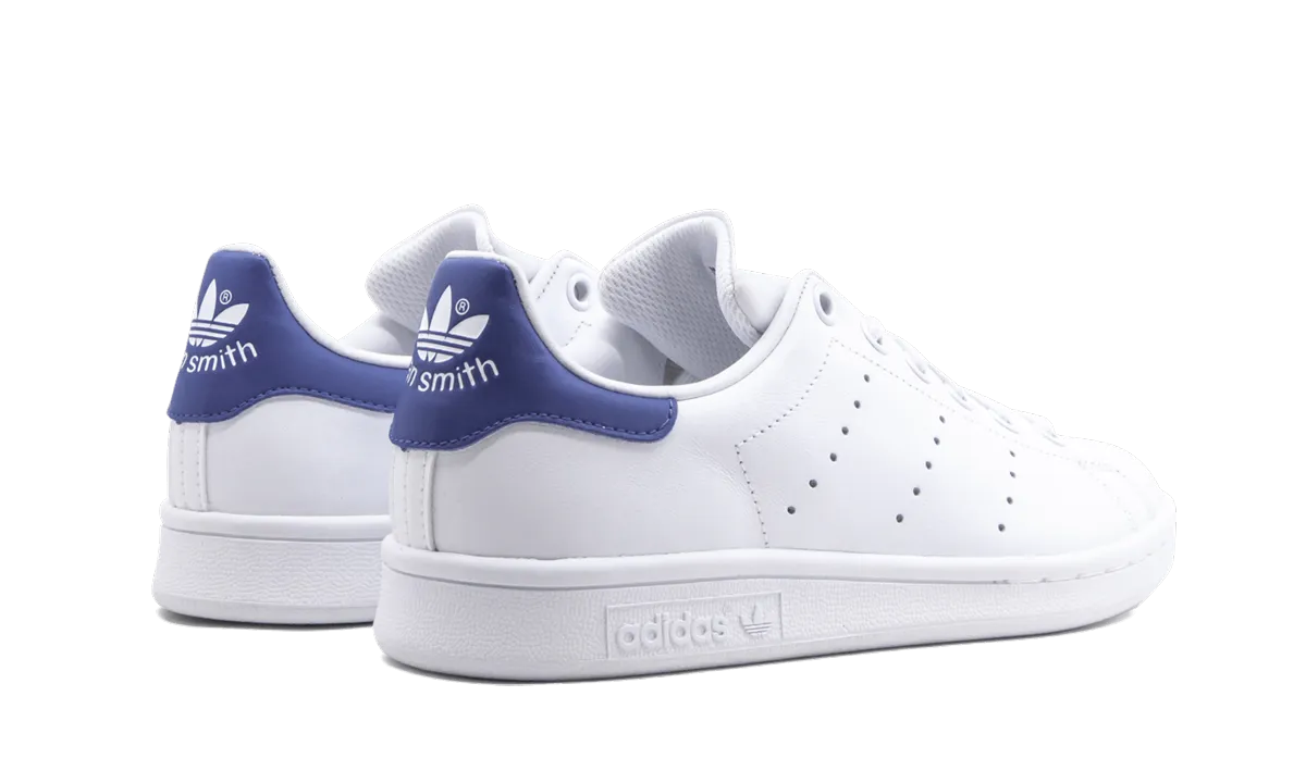 Stan Smith GS "purple" adidas grade school sneakers