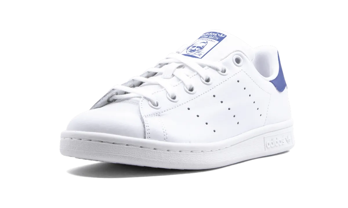 Stan Smith GS "purple" adidas grade school sneakers