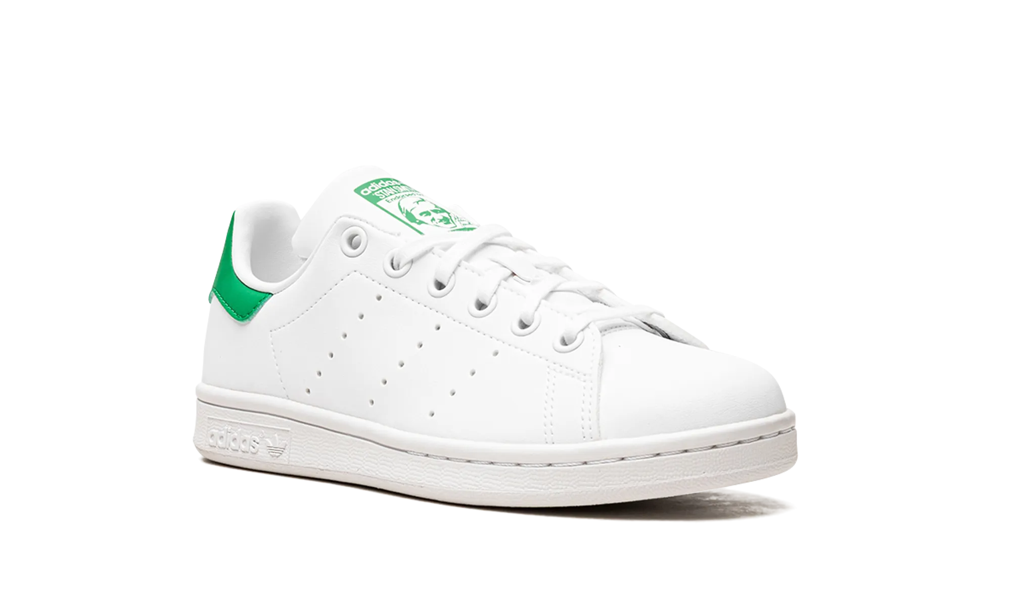 Stan Smith GS "White" adidas grade school sneakers