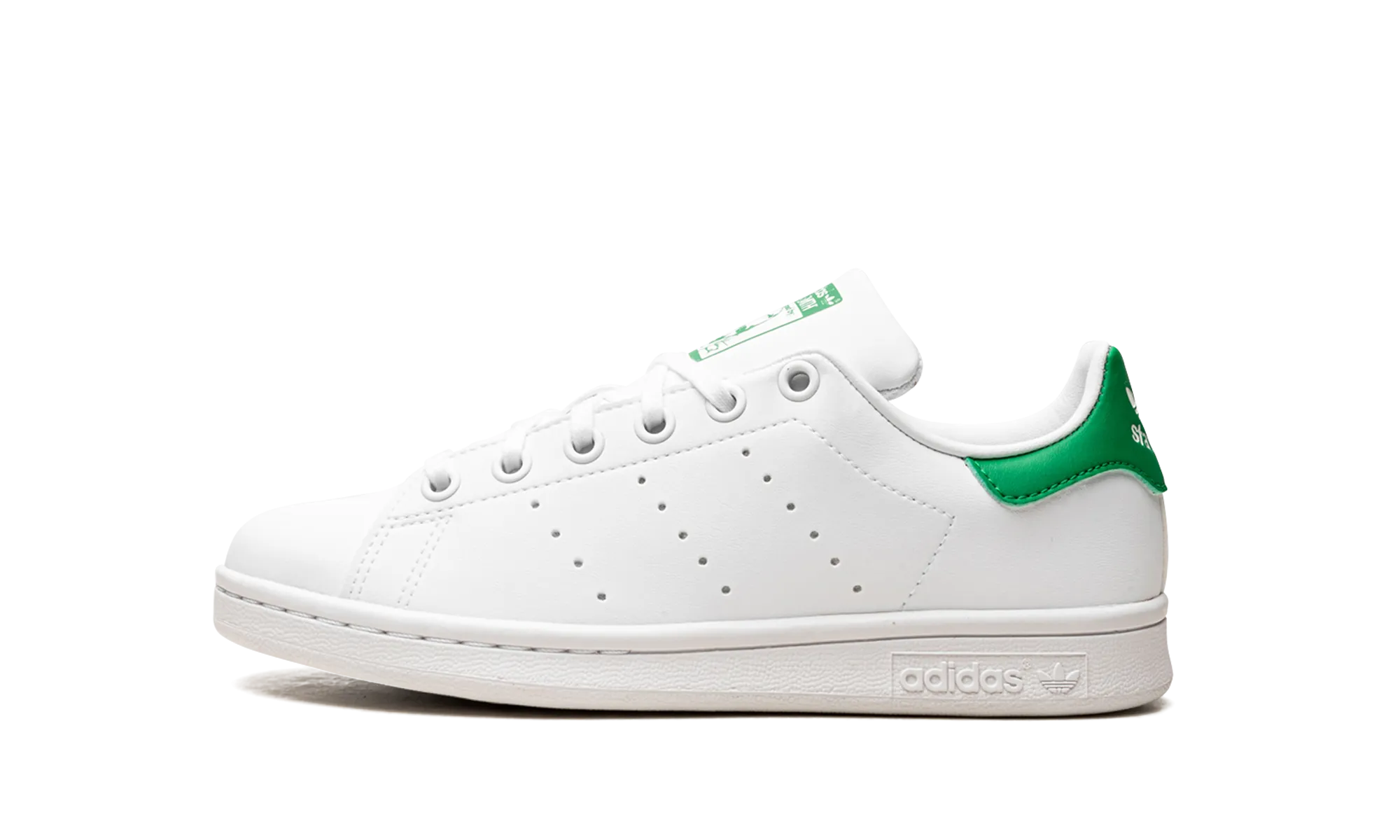 Stan Smith GS "White" Adidas Grade School shoes