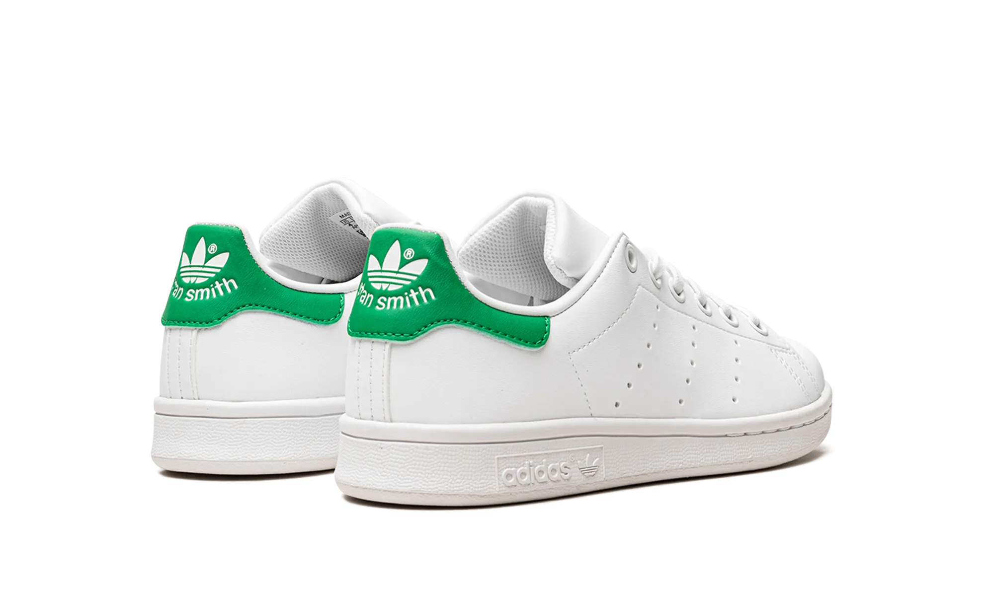 Stan Smith GS "White" adidas grade school sneakers