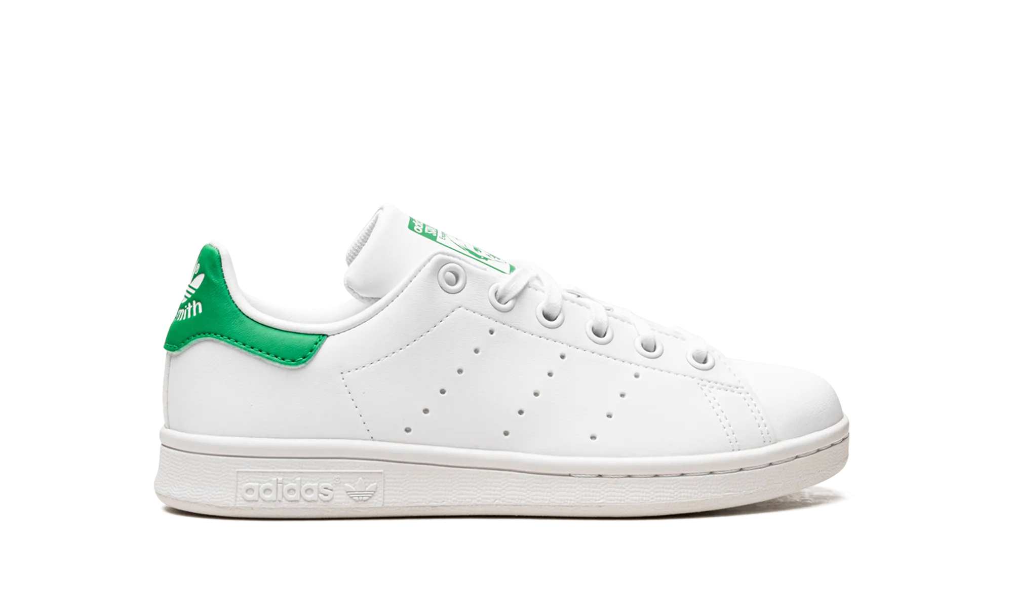 Stan Smith GS "White" adidas grade school sneakers