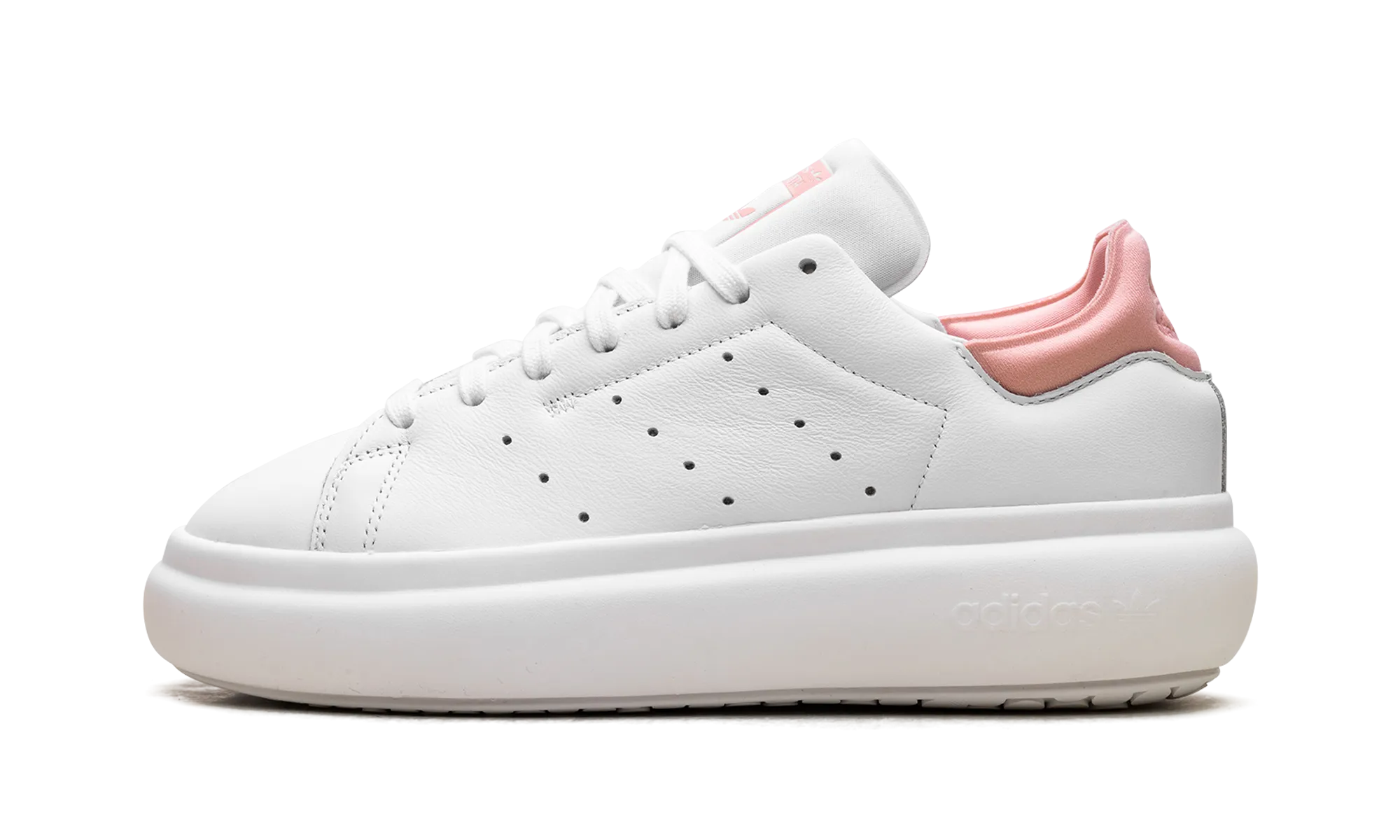 Stan Smith Platform WMNS "White Semi Pink Spark" Adidas Women's styles
