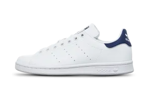 Stan Smith PS "Cloud White Dark Blue GS" adidas preschool kids sneakers