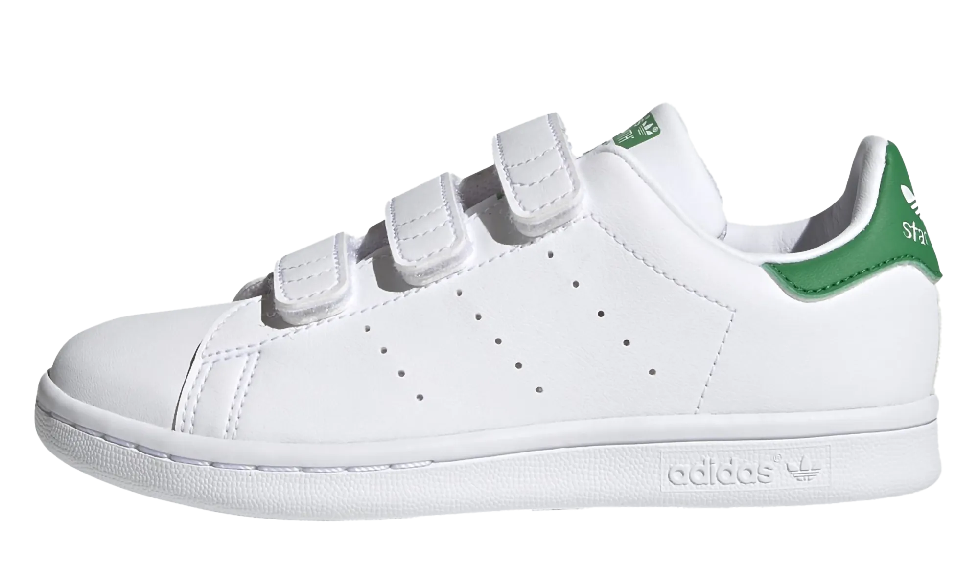 Stan Smith PS "Strap Cloud White Green"