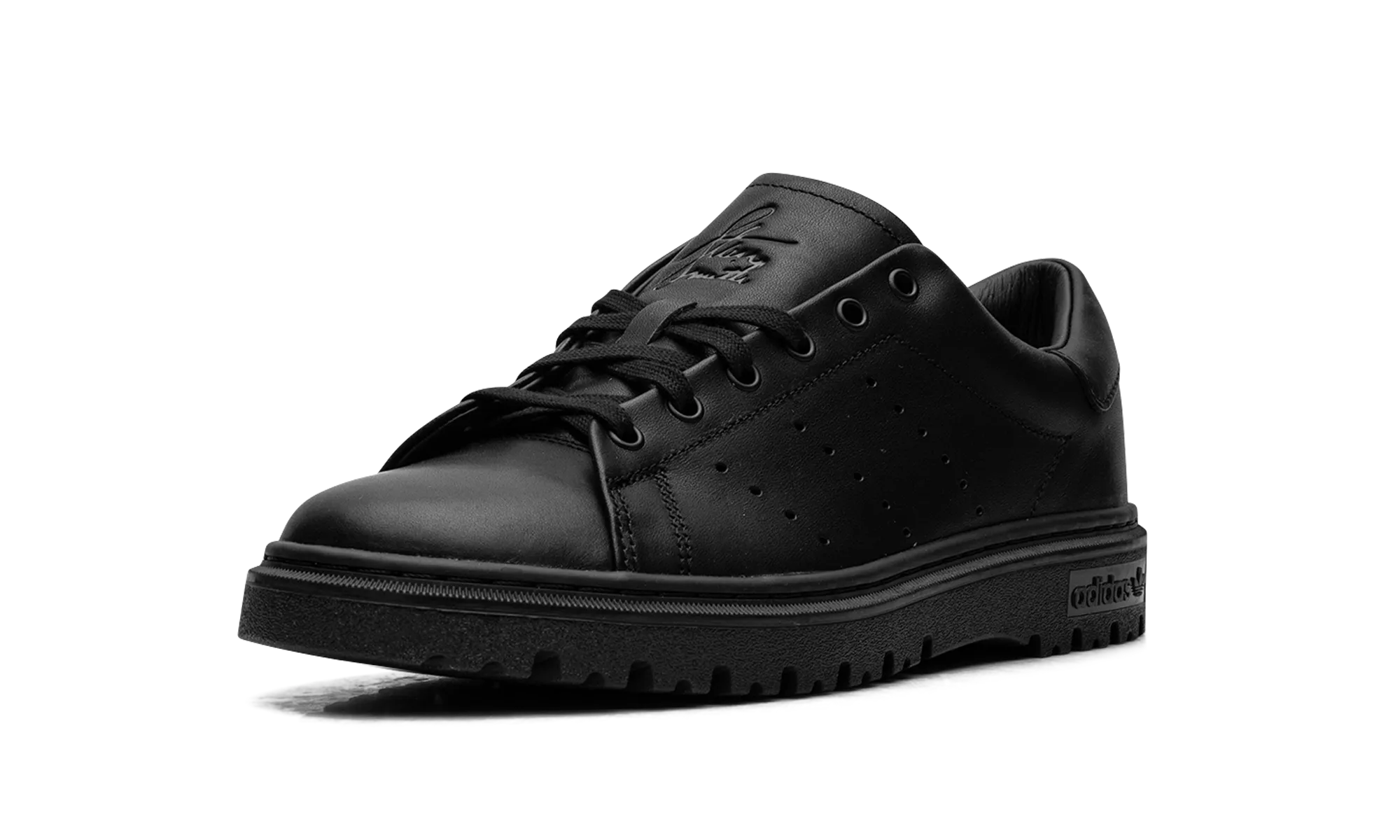 Stan Smith "Freizeit Black" adidas lifestyle mens shoes