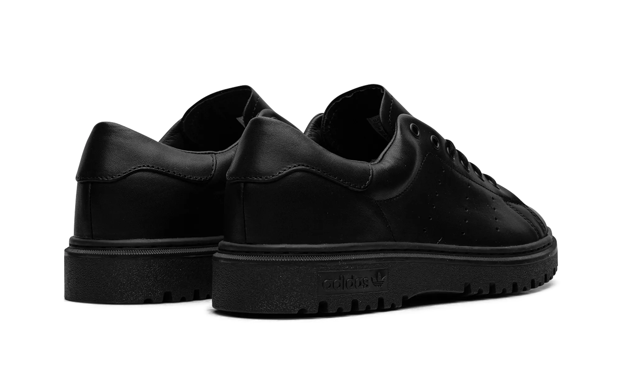 Stan Smith "Freizeit Black" adidas lifestyle mens shoes